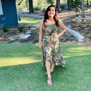 Meet your Posher, Anupriya